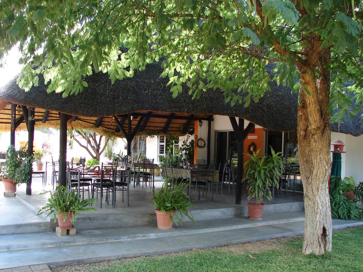 Lion'S Den Guesthouse Otjiwarongo Zewnętrze zdjęcie