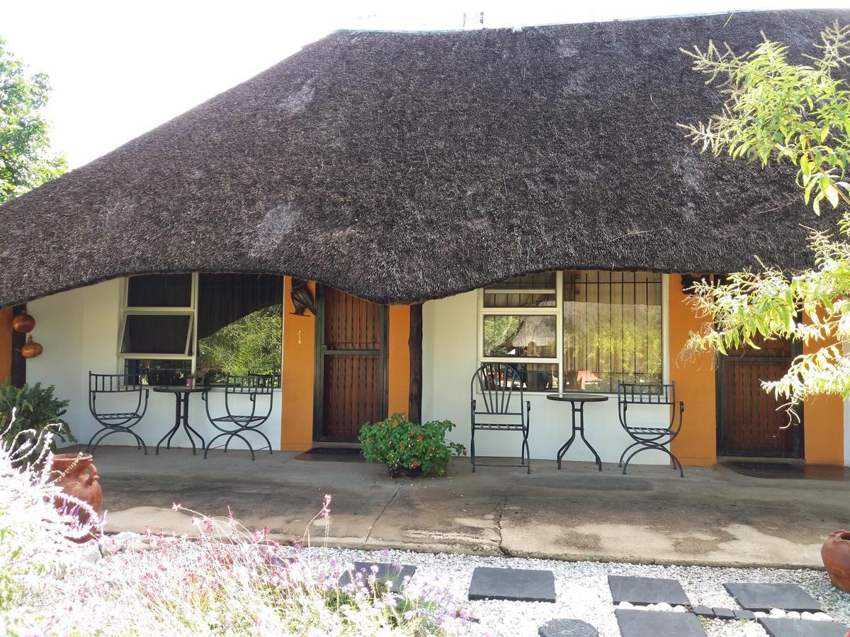 Lion'S Den Guesthouse Otjiwarongo Zewnętrze zdjęcie
