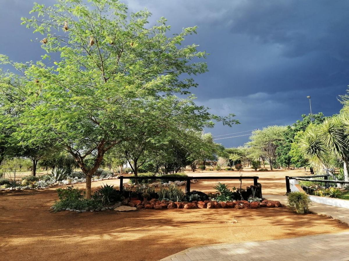 Lion'S Den Guesthouse Otjiwarongo Zewnętrze zdjęcie