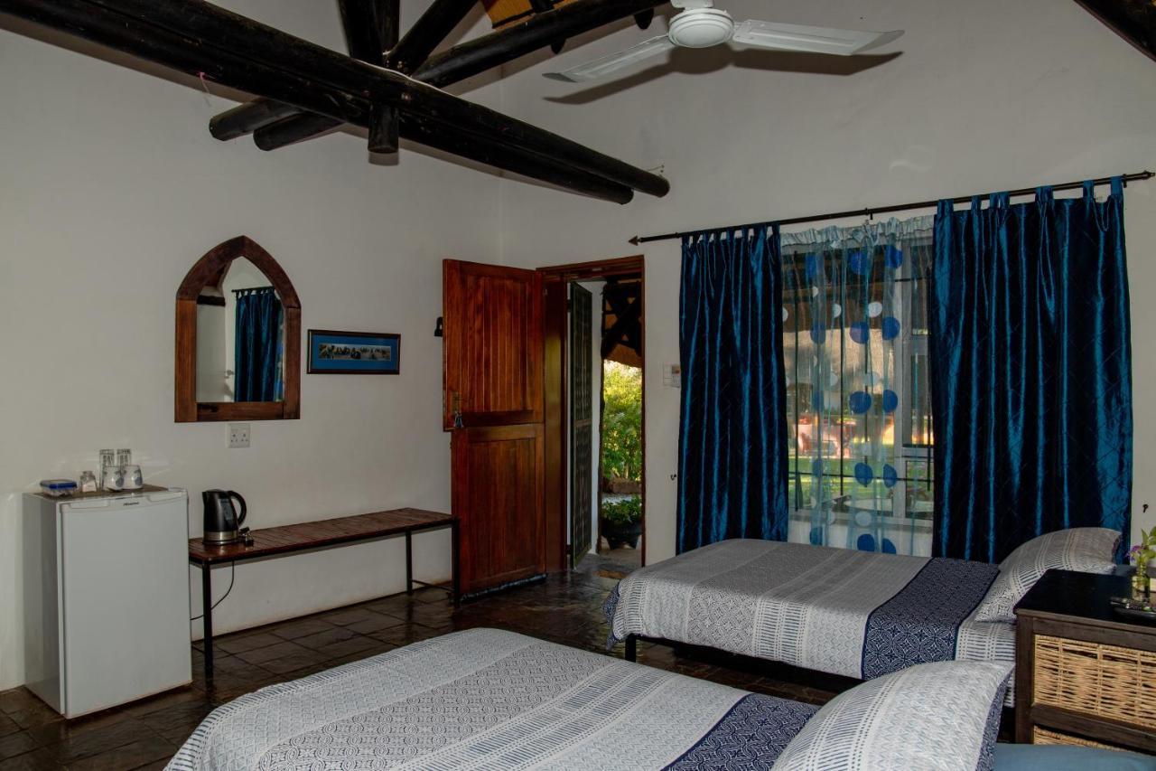 Lion'S Den Guesthouse Otjiwarongo Zewnętrze zdjęcie