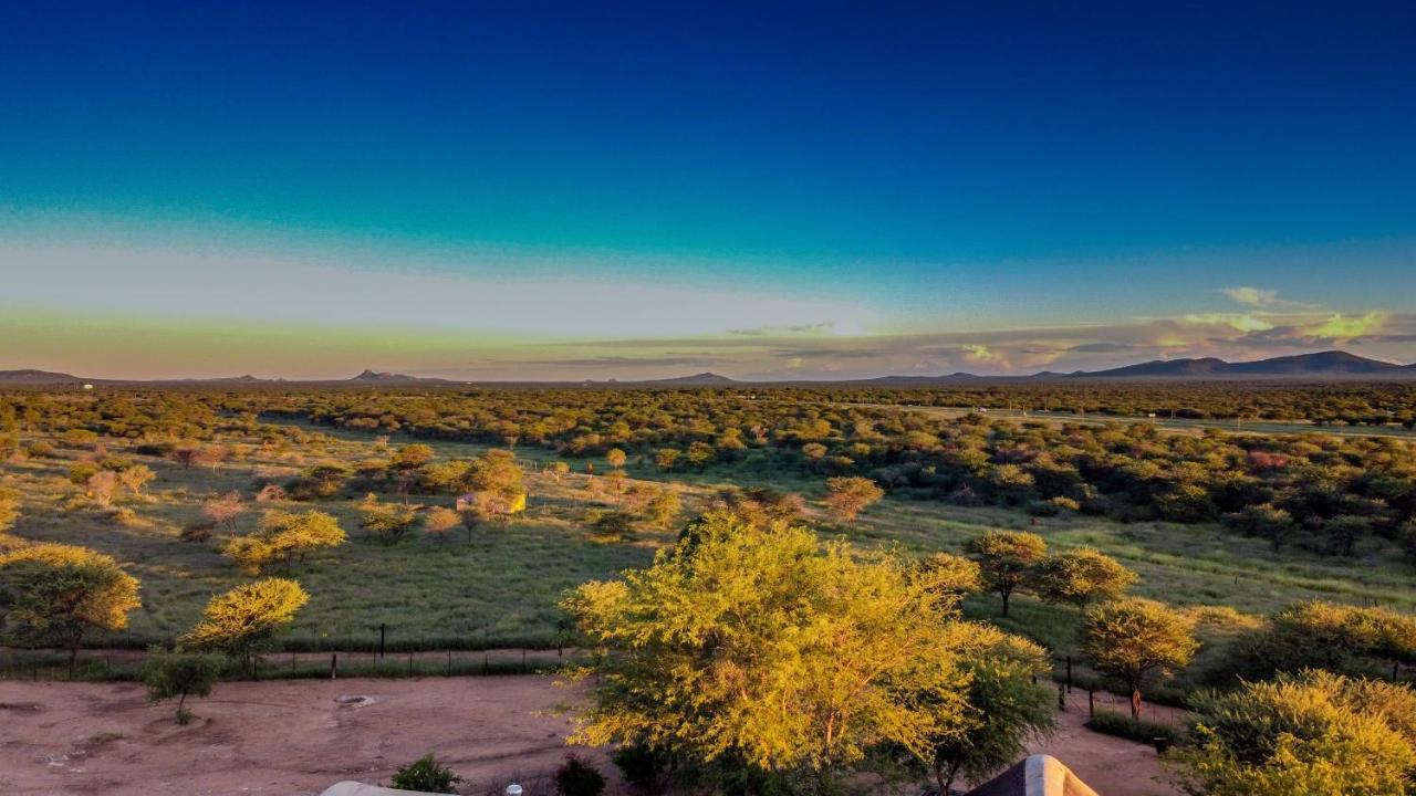 Lion'S Den Guesthouse Otjiwarongo Zewnętrze zdjęcie